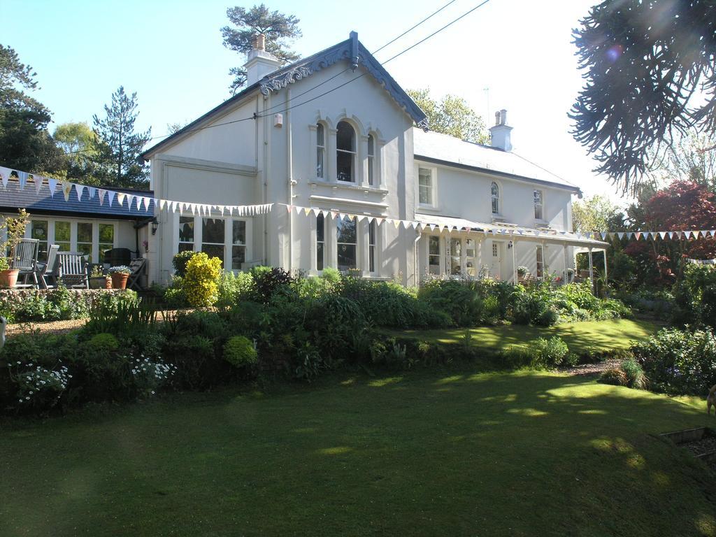 Rosehill Budleigh Budleigh Salterton Exterior foto