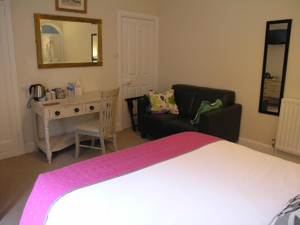 Rosehill Budleigh Budleigh Salterton Zimmer foto