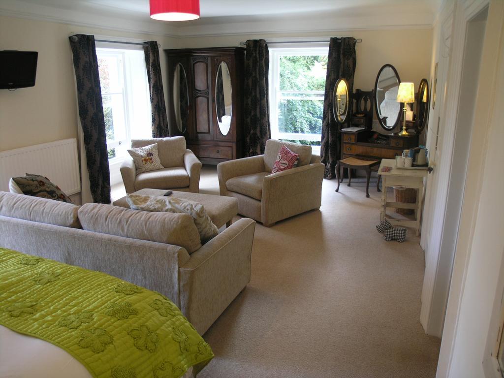Rosehill Budleigh Budleigh Salterton Zimmer foto
