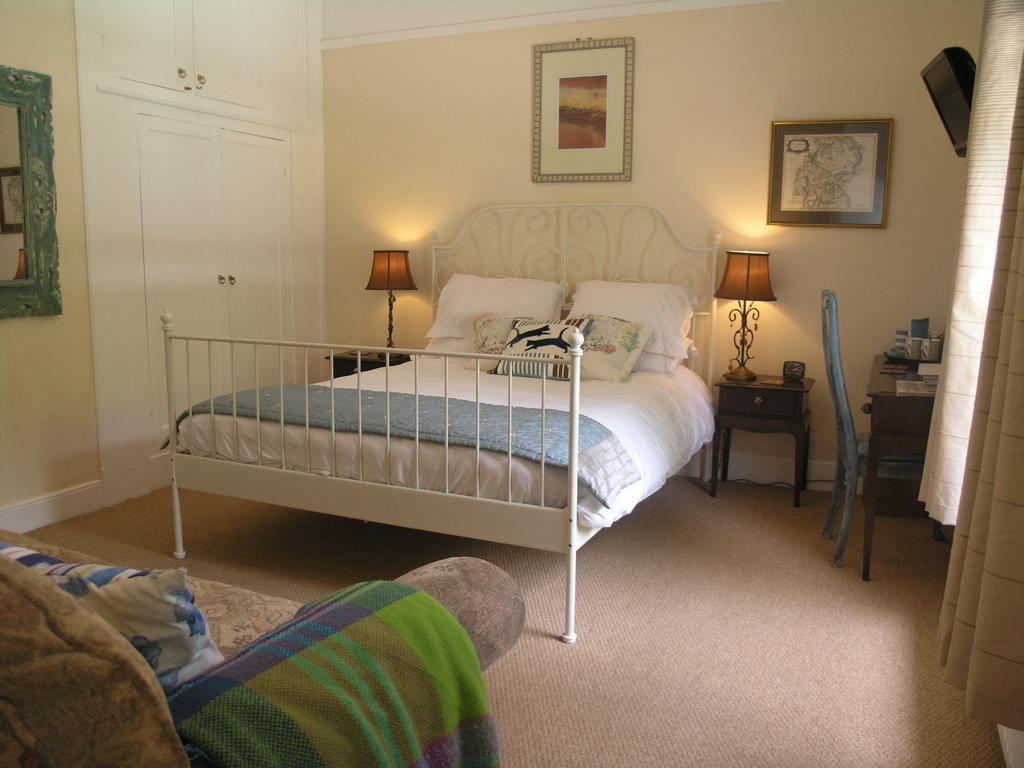 Rosehill Budleigh Budleigh Salterton Zimmer foto