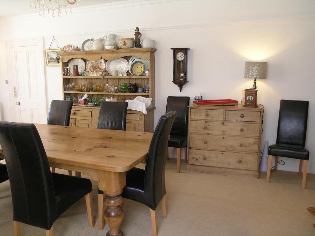 Rosehill Budleigh Budleigh Salterton Exterior foto