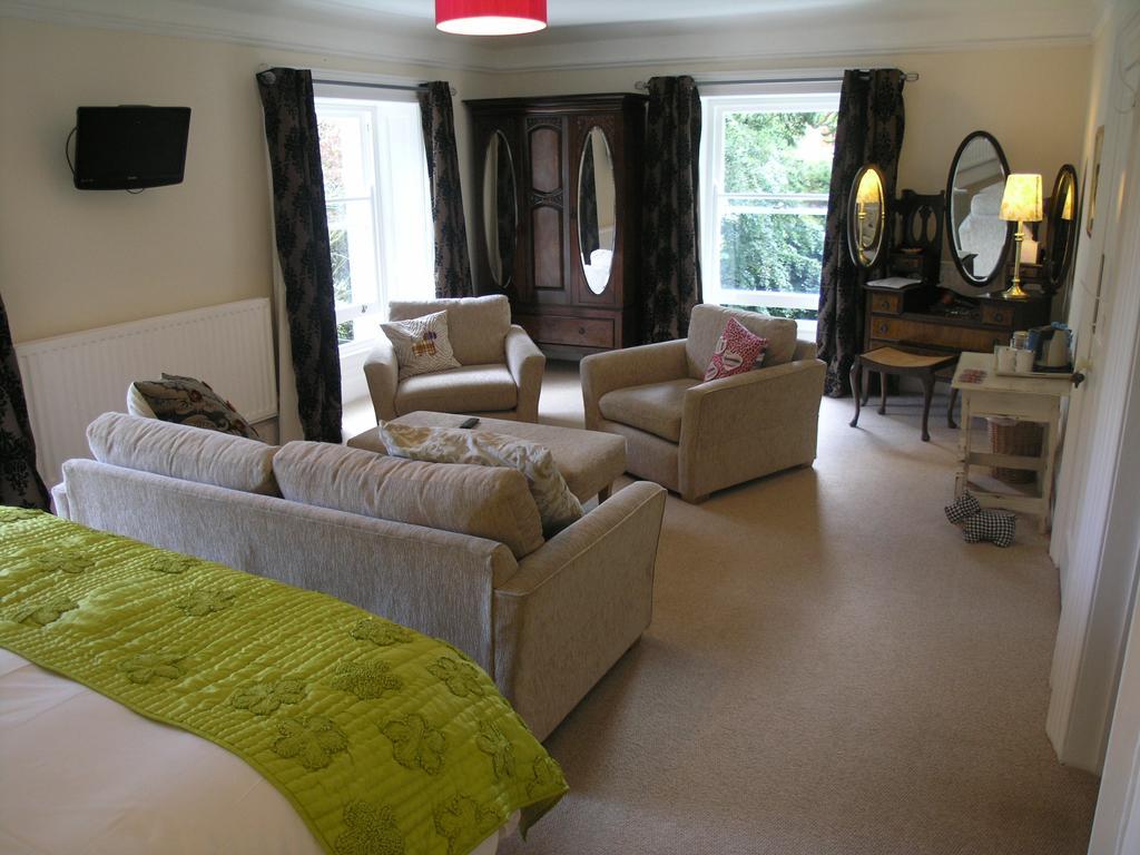 Rosehill Budleigh Budleigh Salterton Zimmer foto
