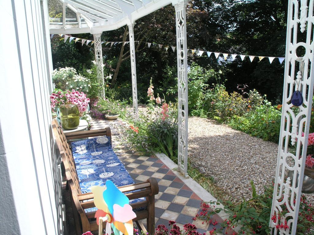 Rosehill Budleigh Budleigh Salterton Exterior foto