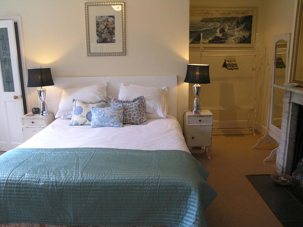 Rosehill Budleigh Budleigh Salterton Zimmer foto