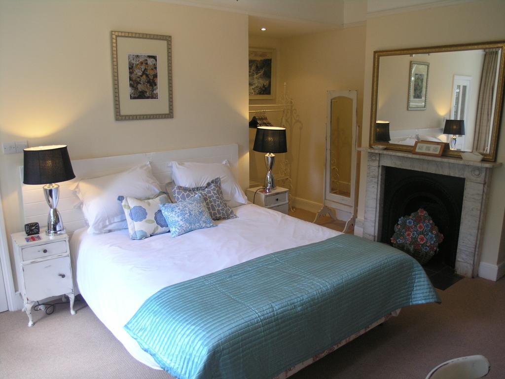 Rosehill Budleigh Budleigh Salterton Zimmer foto